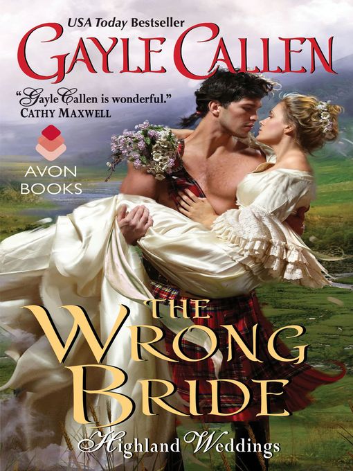 Title details for The Wrong Bride by Gayle Callen - Wait list